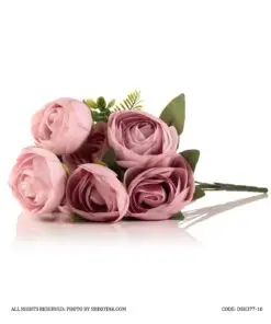 دسته گل مصنوعی خاص یاسی مدل 377-10