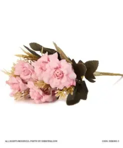 دسته گل مصنوعی ساقدوش مدل 383-3