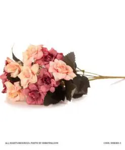 دسته گل مصنوعی ساقدوش مدل 383-3
