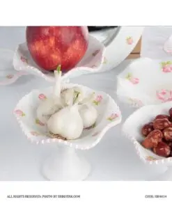 ست هفت سین طرح پروانه سفید