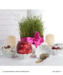 هفت سین شش پارچه ستاره