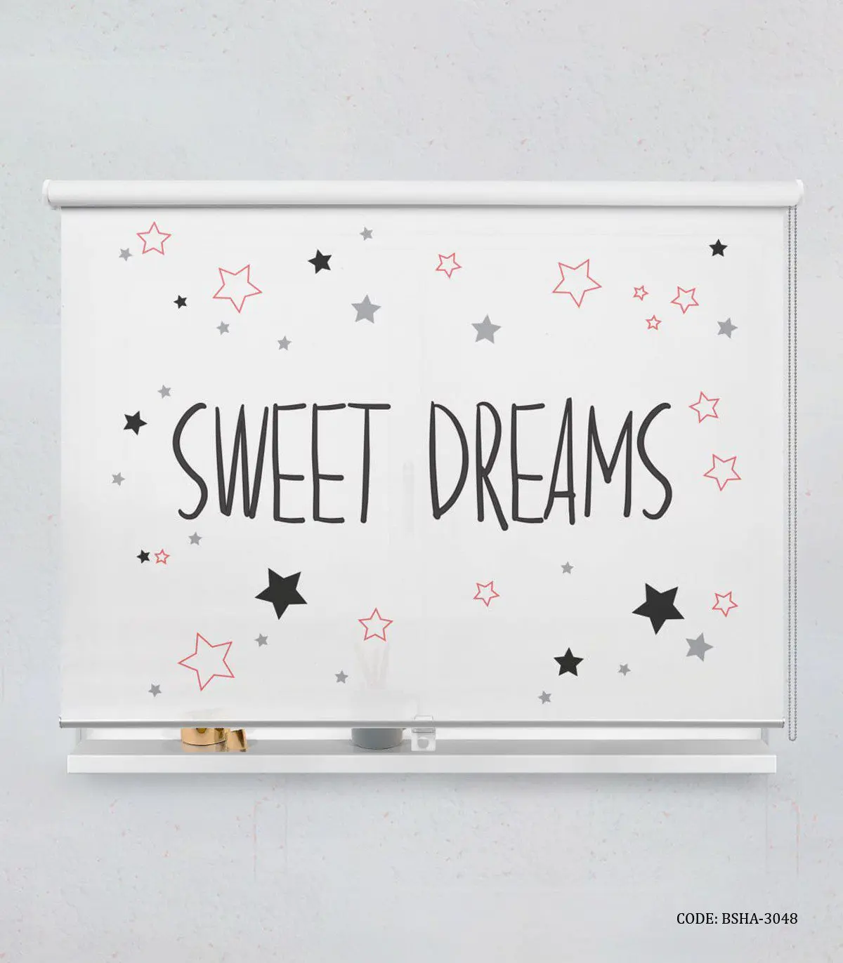 پرده شید اتاق نوجوان دخترانه و پسرانه مدل Dream