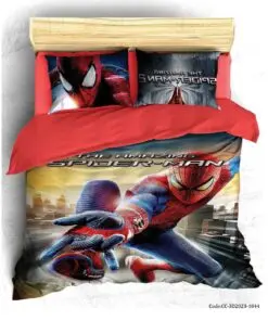 روتختی سه بعدی پسرانه مدل SPIDERMAN