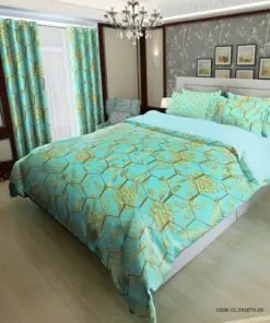 سرویس روتختی آبی سلطنتی مدل کندو