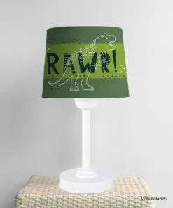 آباژور پسرانه طرح دایناسور مدل Rawr