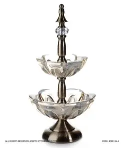 شکلات خوری سلطنتی طرح گل