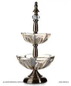 شکلات خوری سلطنتی طرح گل