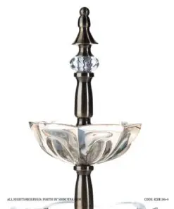 شکلات خوری سلطنتی طرح گل