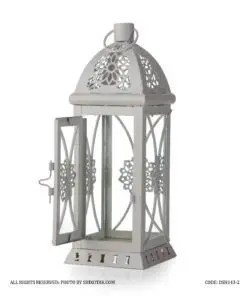فانوس فلزی دکوری طرح Love Home
