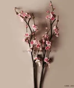 شاخه شکوفه مصنوعی طرح گیلاس