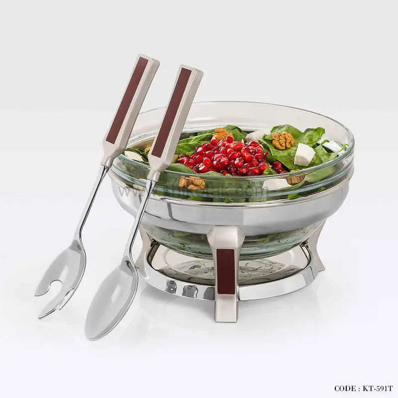 سالاد خوری طرح چوب سری 500