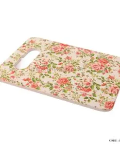 تخته گوشت طرح گل سری 7148A