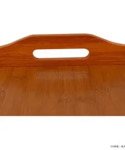 سینی چوبی بامبو سه سایز