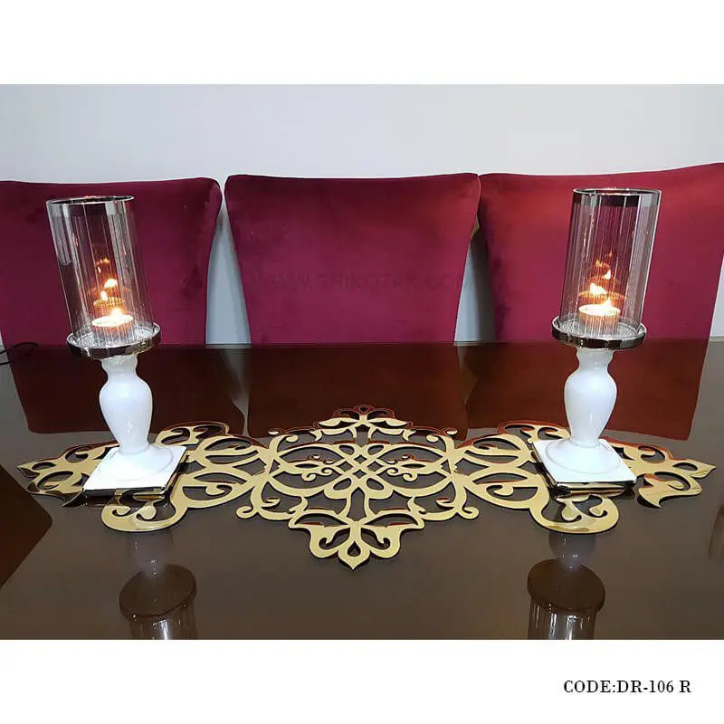 رومیزی رانر رومادون سری 106 طلایی
