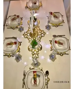 رومیزی رانر رومادون سری 106 طلایی