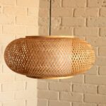 خرید اینترنتی لوستر بامبو