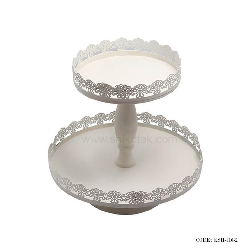 کیک خوری دو طبقه ایکیا