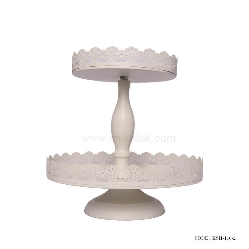 کیک خوری دو طبقه ایکیا