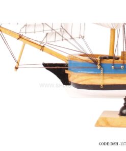 کشتی بادبانی چوبی سری 117-1B