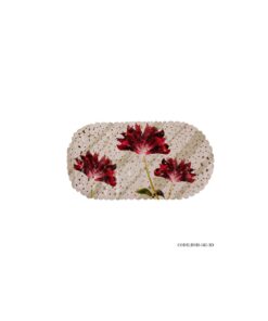 ست دو عددی پادری حمام طرح میخک