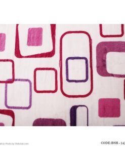 پادری فانتزی طرح کاشی صورتی