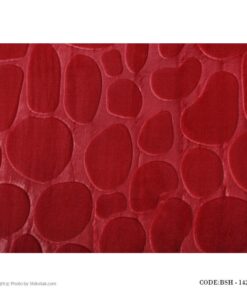 فرش پادری سنگی قرمز