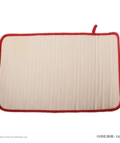 فرش پادری سنگی قرمز