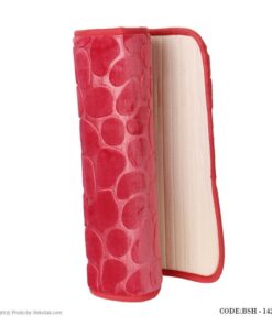 فرش پادری سنگی قرمز