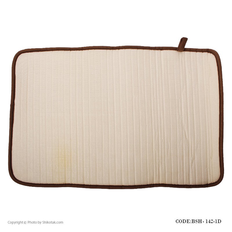 پادری طرح سنگ قهوه ای