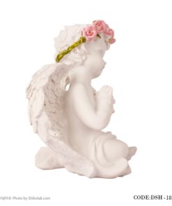 مجسمه فرشته طرح پرنده