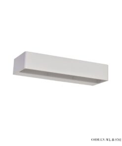 چراغ دیواری مستطیلی دو طرفه سری R