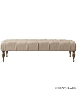 پاف دونفره ساده مدل ELENA