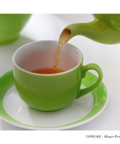 سرویس چای خوری 12 پارچه پسته سری آلگرو