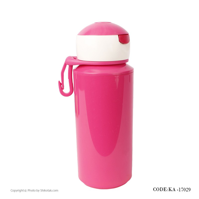 قمقمه آب دربدار مدل نسترن