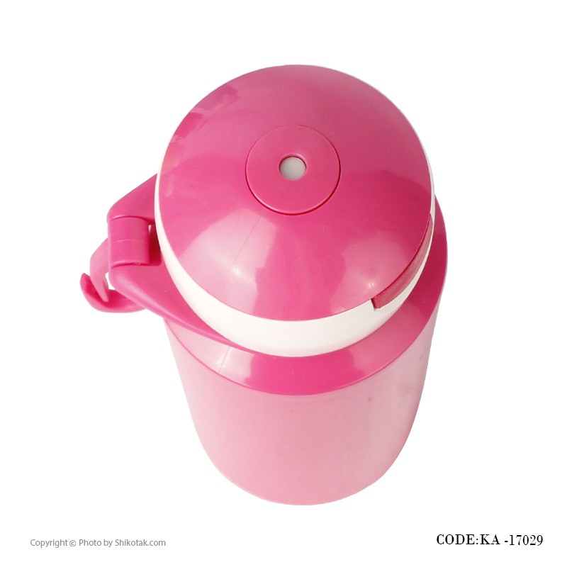 قمقمه آب دربدار مدل نسترن