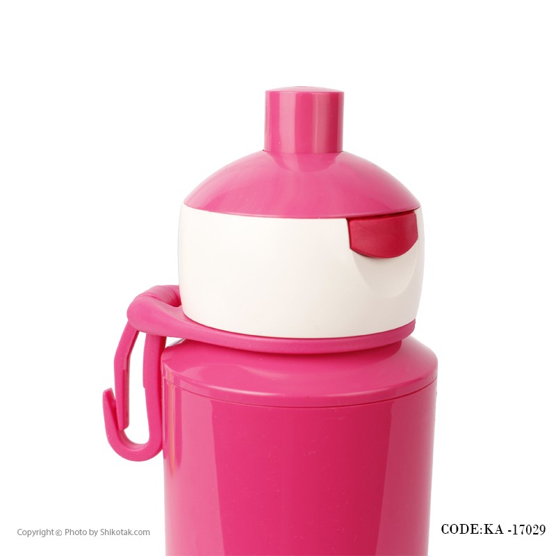 قمقمه آب دربدار مدل نسترن