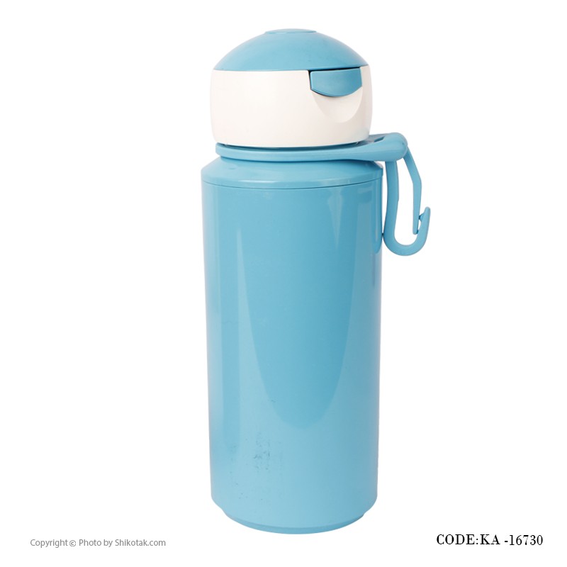 قمقمه آب دربدار مدل نسترن