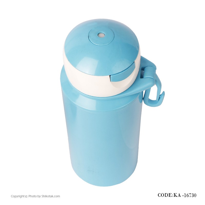 قمقمه آب دربدار مدل نسترن