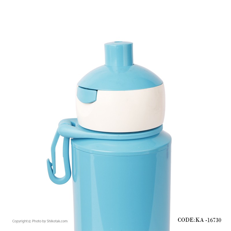 قمقمه آب دربدار مدل نسترن