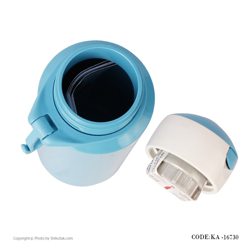 قمقمه آب دربدار مدل نسترن