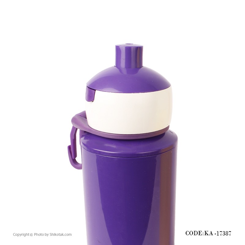 قمقمه آب دربدار مدل نسترن