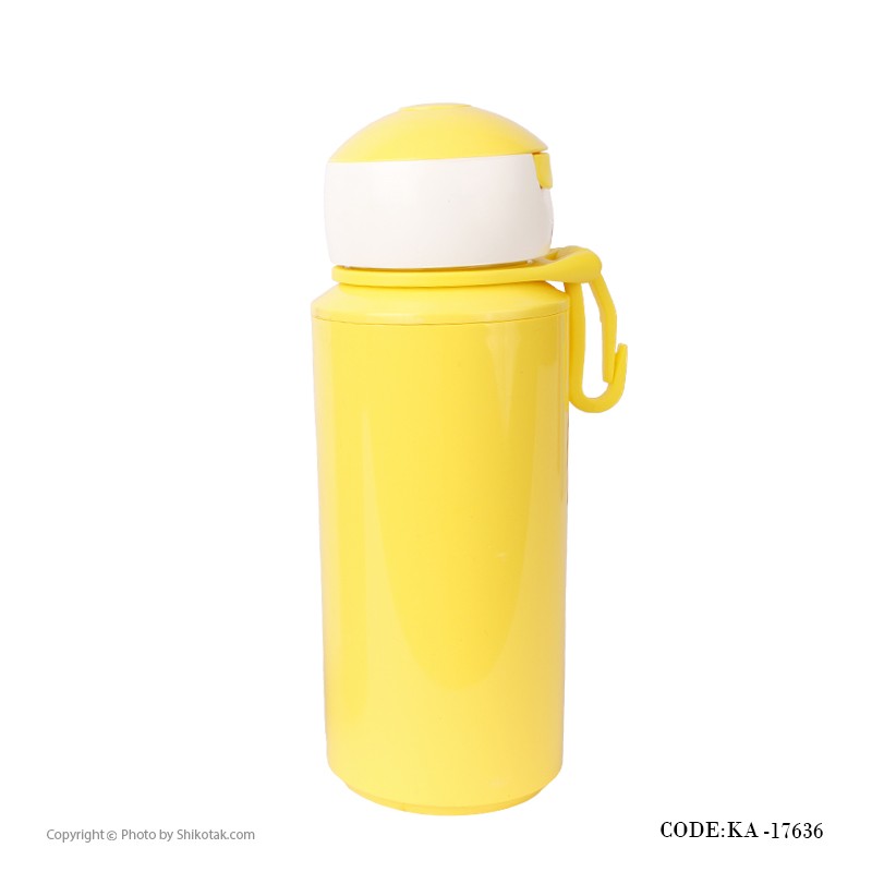 قمقمه آب دربدار مدل نسترن