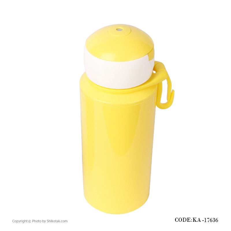 قمقمه آب دربدار مدل نسترن