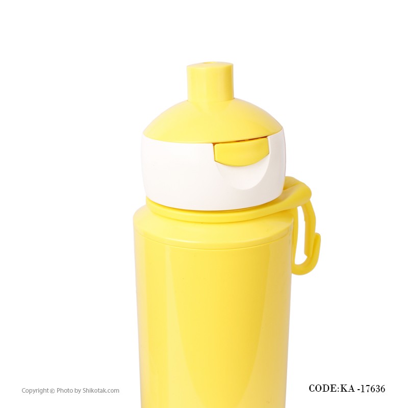 قمقمه آب دربدار مدل نسترن