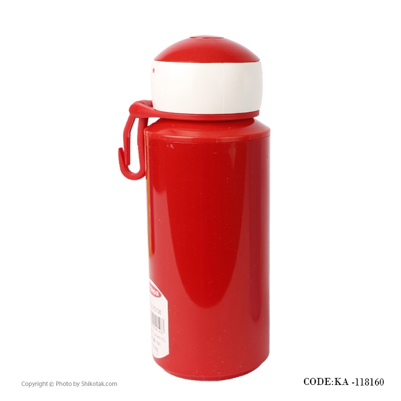 قمقمه آب دربدار مدل نسترن