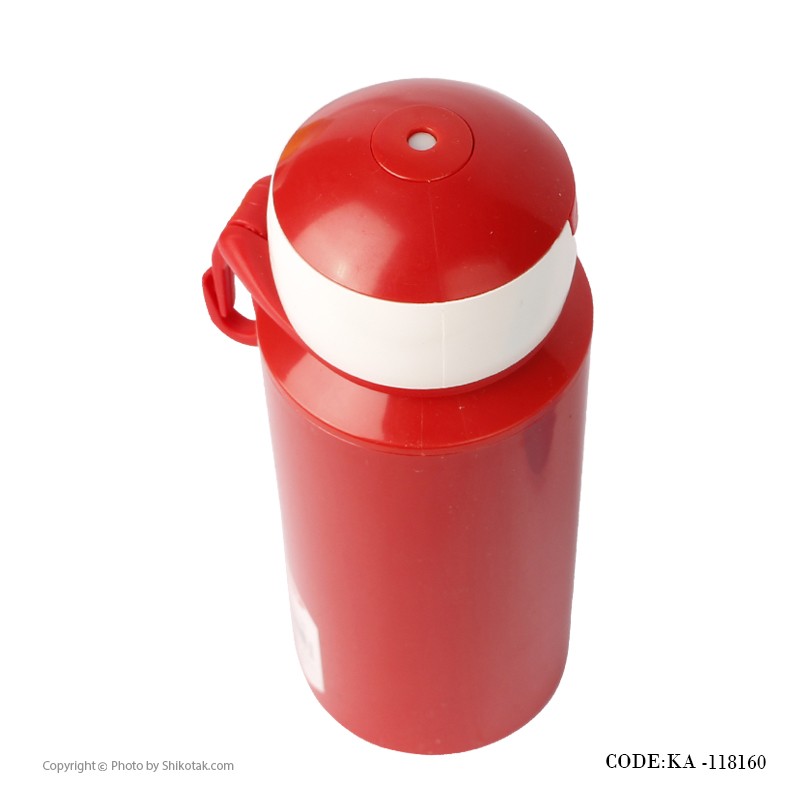 قمقمه آب دربدار مدل نسترن