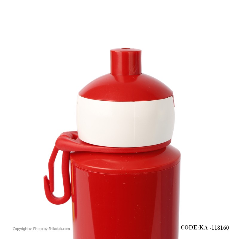 قمقمه آب دربدار مدل نسترن