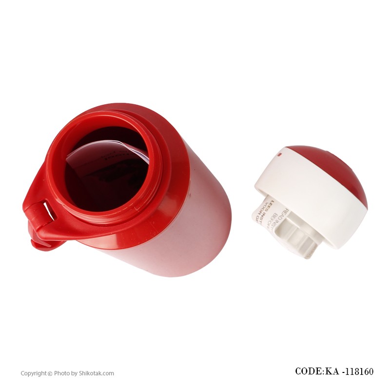 قمقمه آب دربدار مدل نسترن