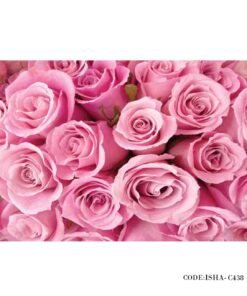 پوستر گل کاغذی دیواری طرح بهار