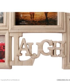 قاب عکس 6تایی طرح love